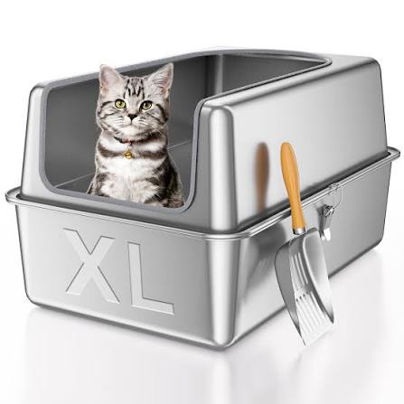 Cat Litter Box Supplies