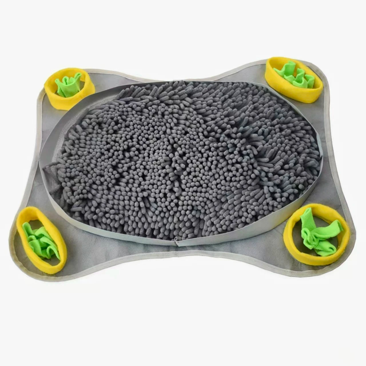 Exercise your dog's nose sniffing ability to eliminate anxiety Pet sniffing pad