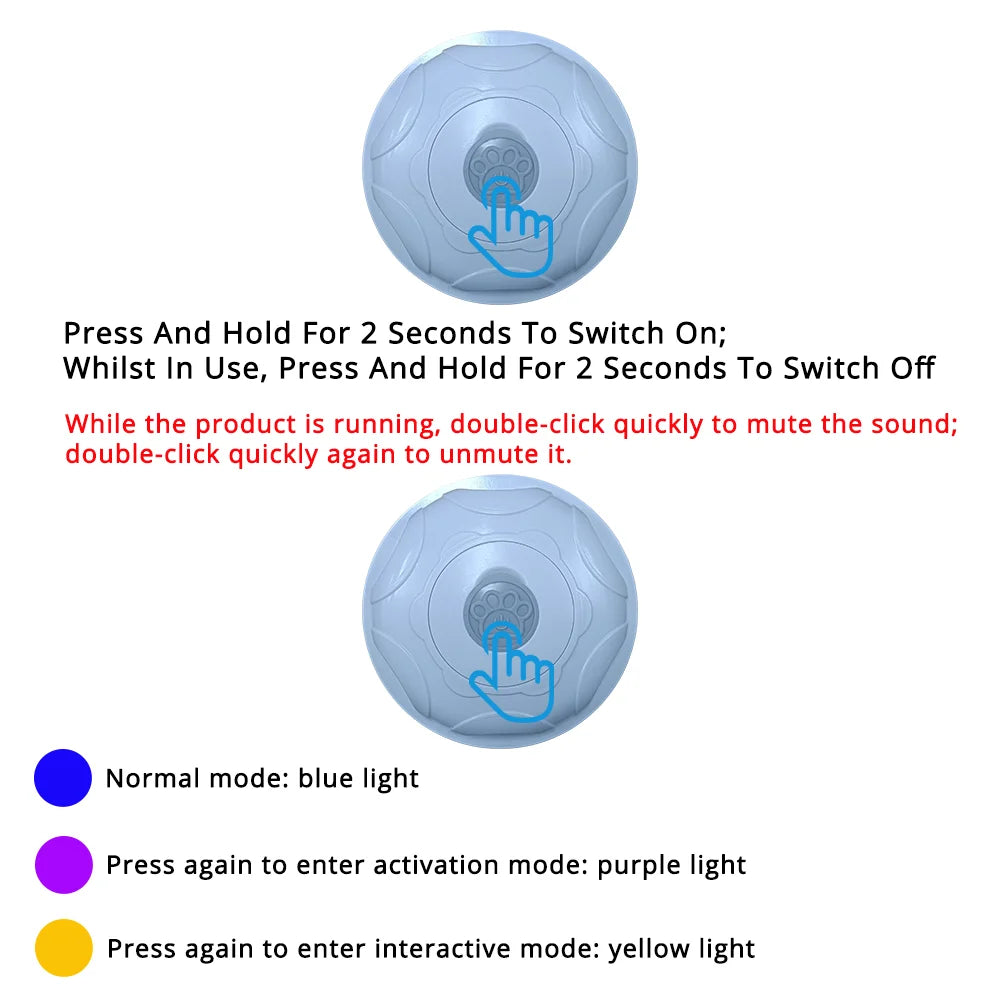 Interactive Hide And Seek Cat Toy Moving Feather Interactive Cat Toy Automatic Hunting Toy For Indoor Cats Usb Rechargeable